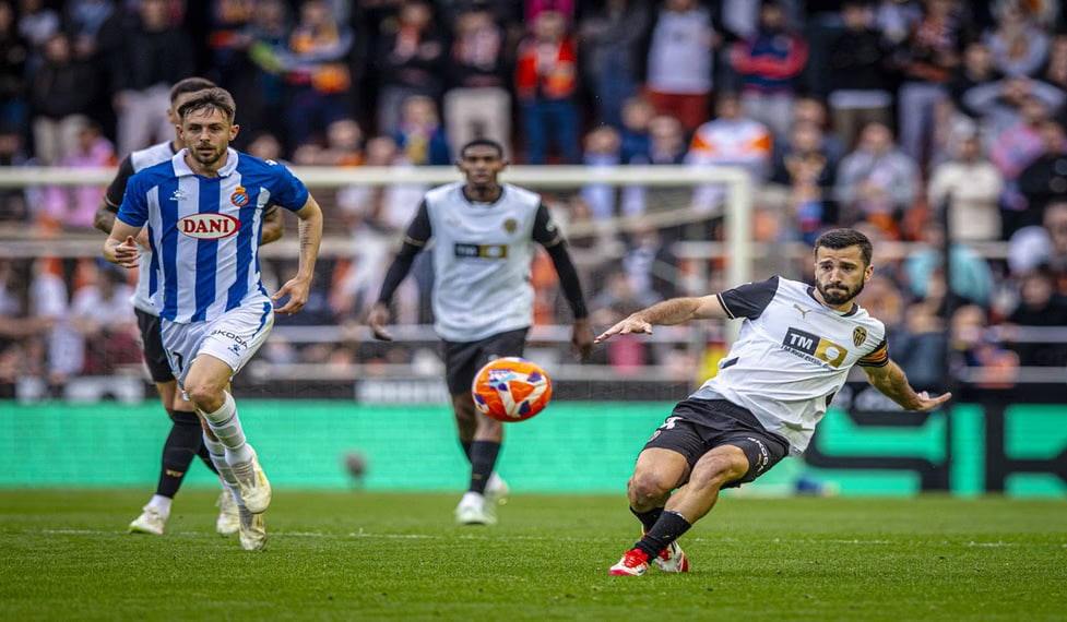 Head to Head Valencia Vs Espanyol