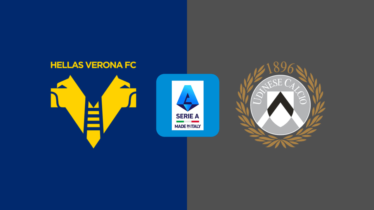 Hellas Verona Vs Udinese