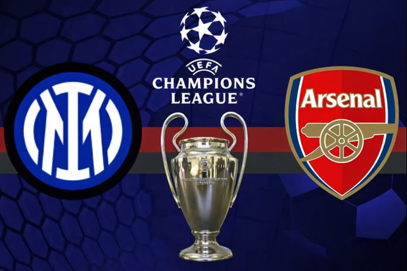 Prediksi Skor dan Line Up Inter Milan Vs Arsenal 21 Januari: Lengkap Pasangan Odds Handicap