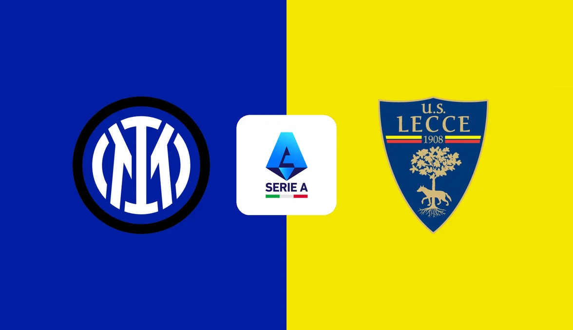 Inter Milan Vs Lecce