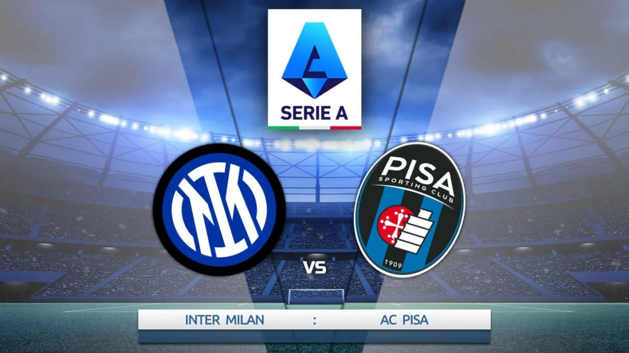 Prediksi Skor dan Line Up Inter Milan Vs Pisa 24 Januari: Odds Handicap Terbaru