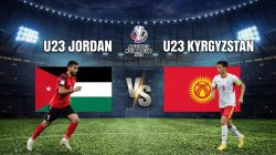Prediksi Skor dan Line Up Jordan U23 Vs Kyrgyzstan U23 12 Januari: Lengkap Pasangan Odds Handicap Terbaru