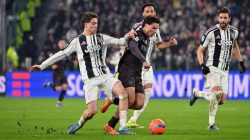 Juventus menang 3-0 atas Napoli dalam lanjutan Serie A