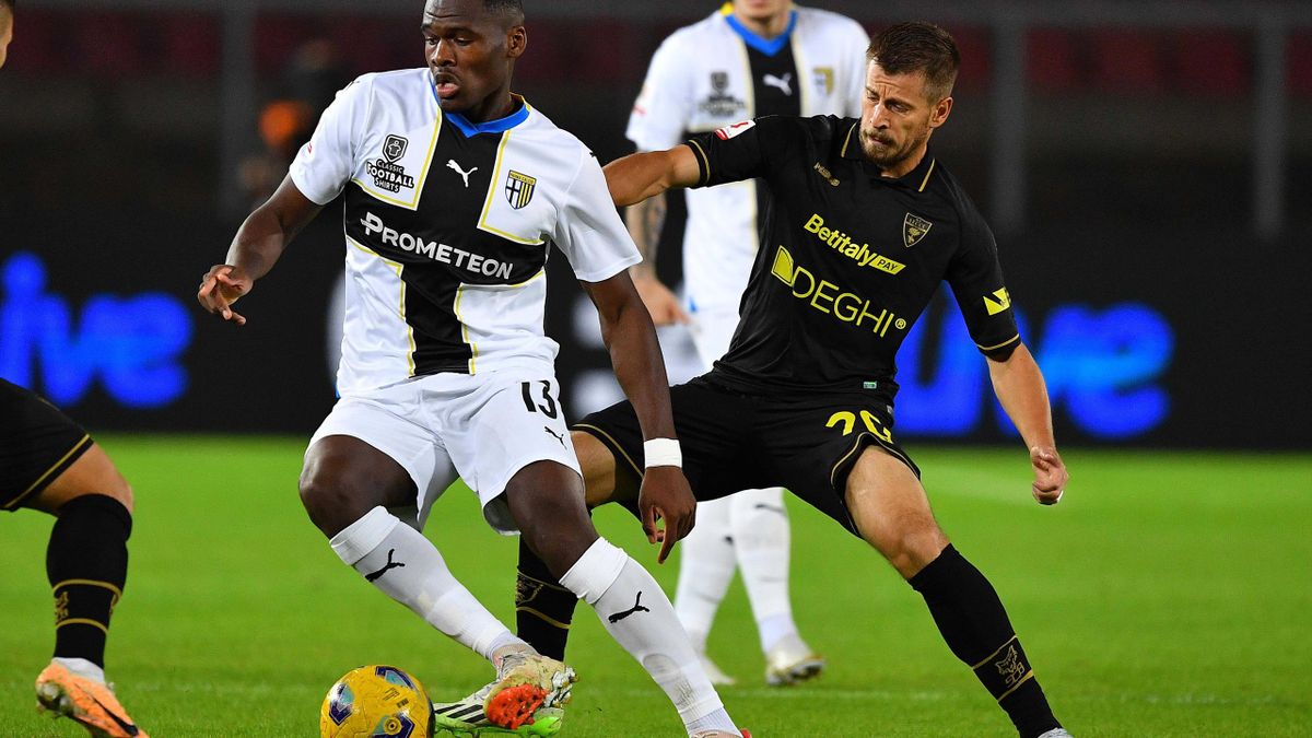 Lecce Vs Parma Head to Head