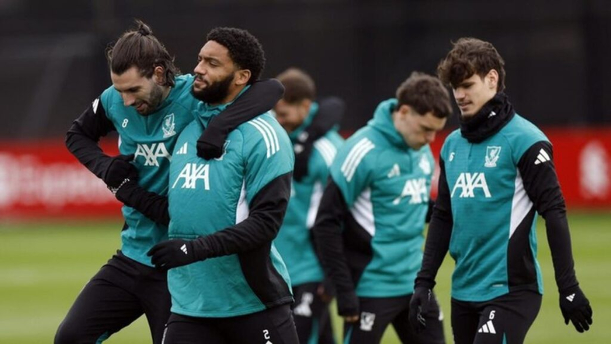 Liverpool Hadapi Marseille: Upaya Vital The Reds Hindari Playoff Liga Champions