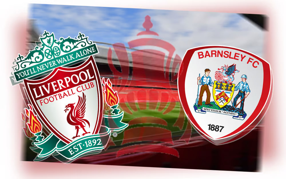 Liverpool Vs Barnsley