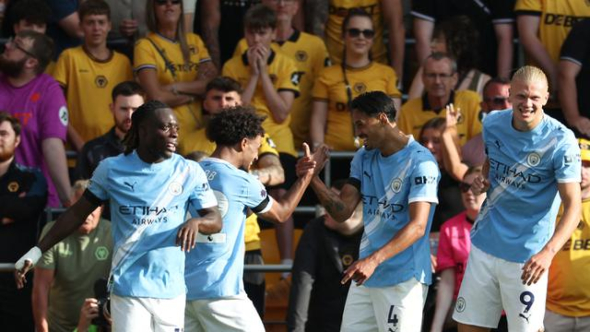 Man City Tetap Bernapas dalam Perburuan Gelar Liga Inggris, Sejarah Jadi Cermin