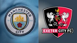 Prediksi Skor dan Line Up Manchester City vs Exeter City 10 Januari: Lengkap Pasangan Odds Handicap Terbaru