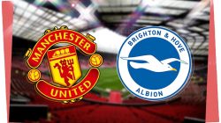 Prediksi Skor dan Line Up Manchester United Vs Brighton 11 Januari: Lengkap Pasangan Odds Handicap Terbaru