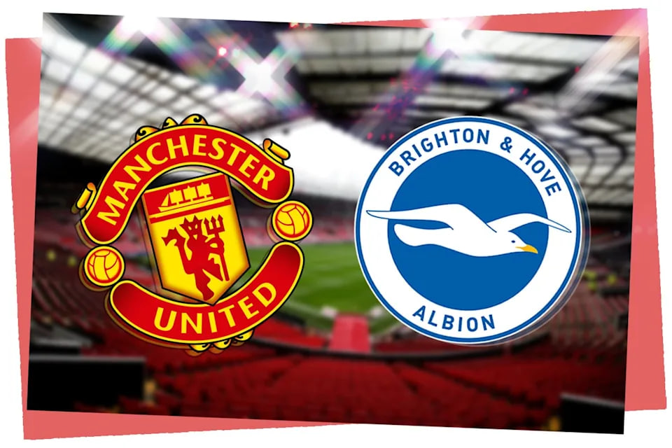 Manchester United Vs Brighton