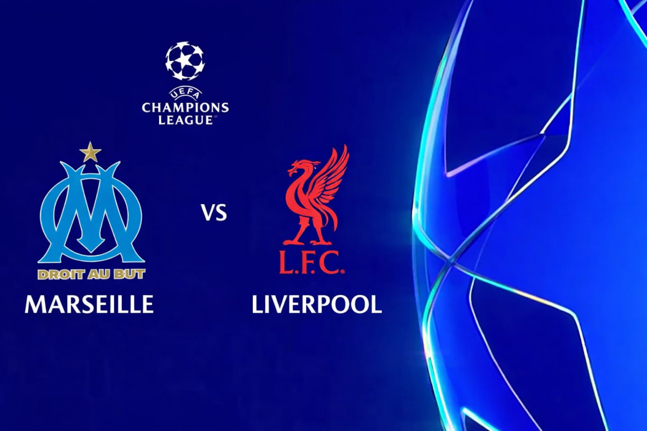 Marseille Vs Liverpool