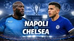 Napoli vs Chelsea