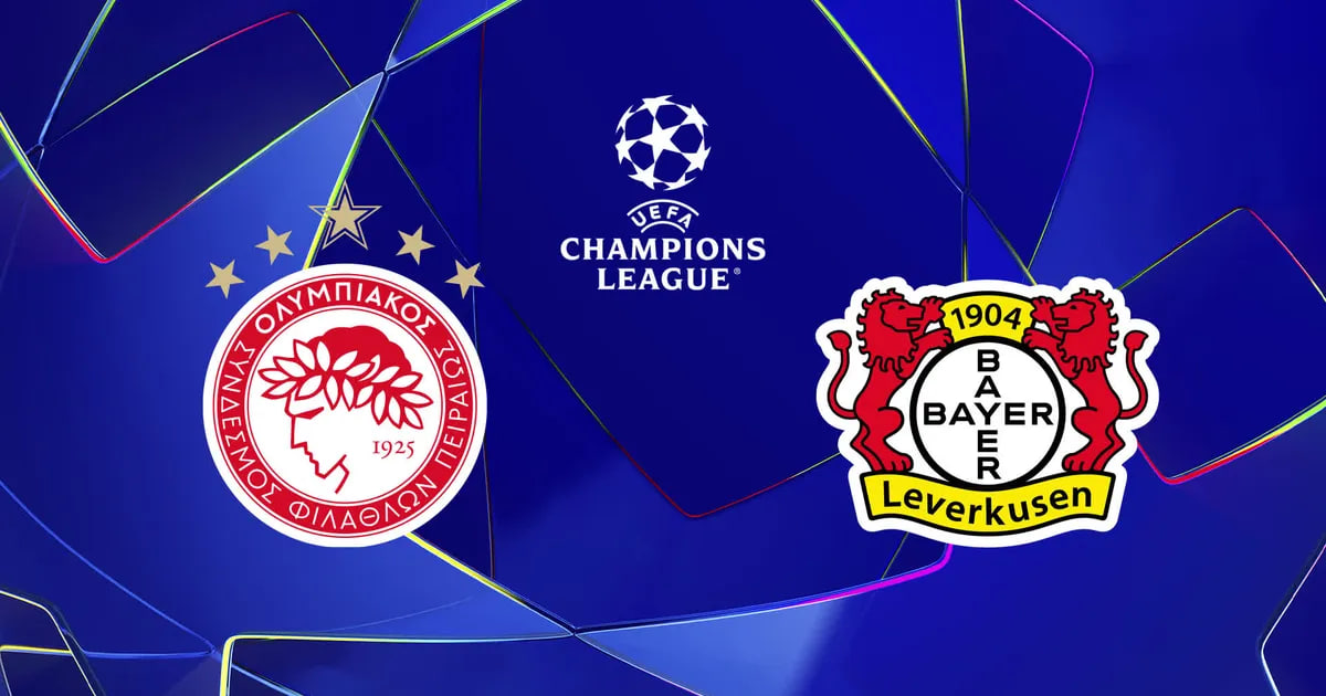 Prediksi Skor dan Line Up  Olympiacos Vs Bayer Leverkusen 21 Januari: Lengkap Pasangan Odds Handicap