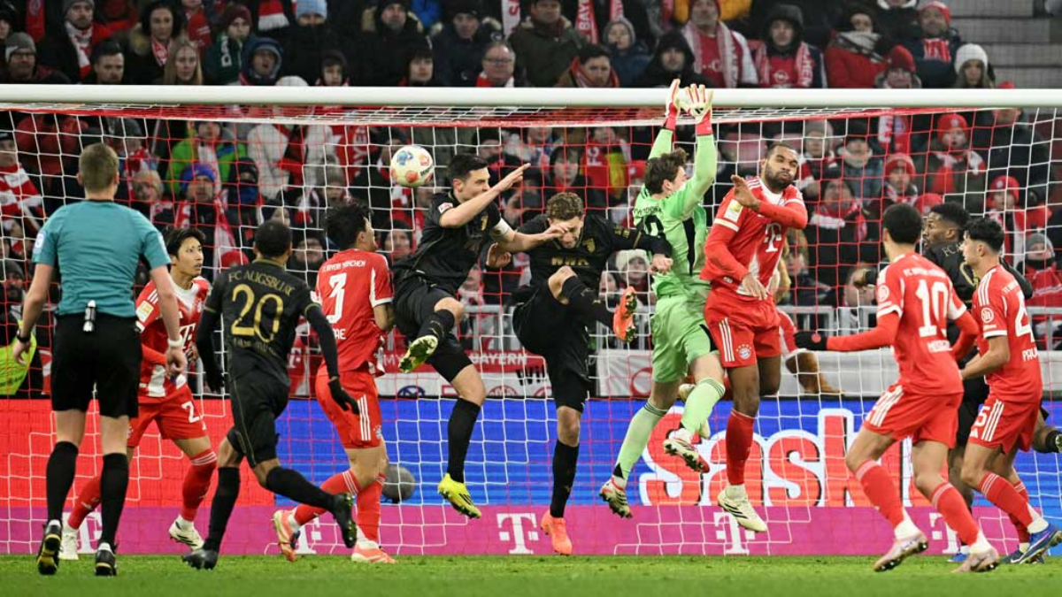Hasil Bundesliga: Bayern Munich Tersungkur Mengejutkan di Allianz Arena