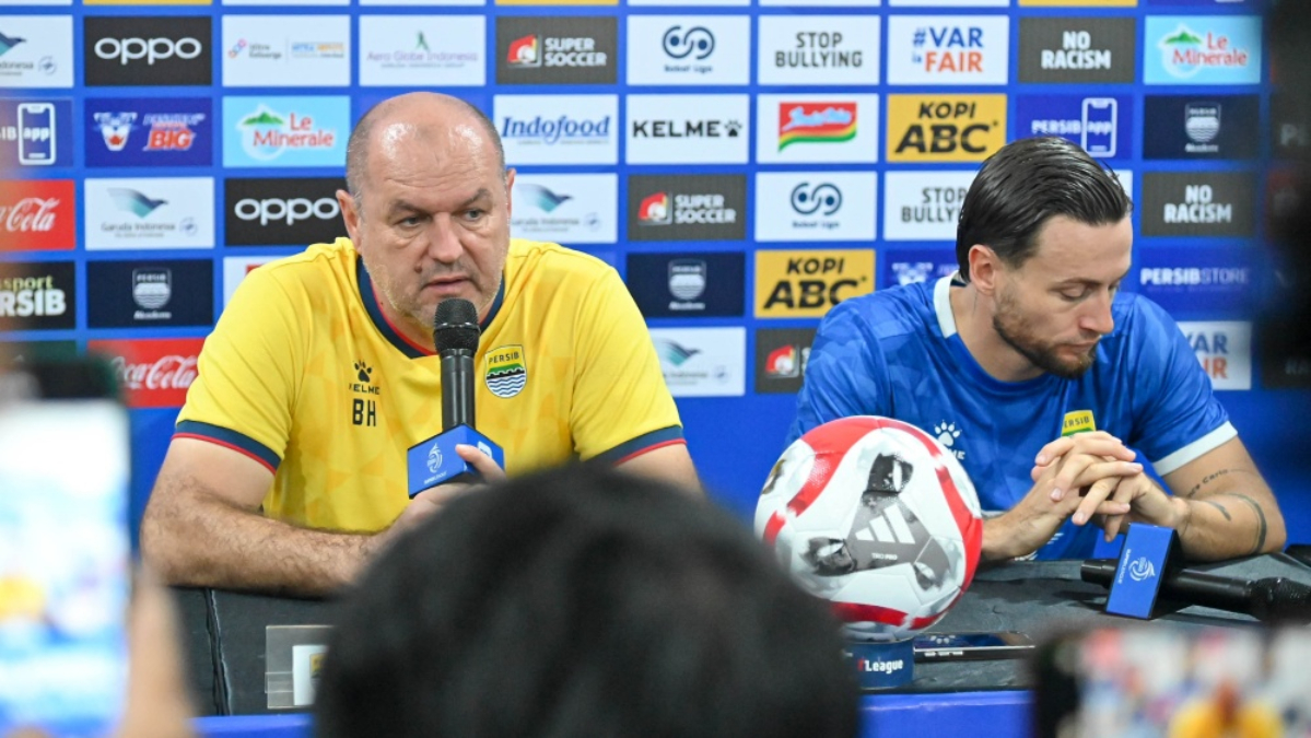 Persib Bandung vs PSBS Biak: Prediksi Skor, Susunan Pemain, dan Rekor Pertemuan