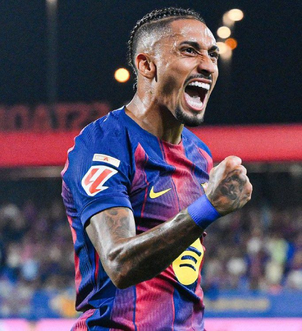 Real Madrid Harus Waspada, Raphinha Bukan Sekadar Fenomena Satu Musim