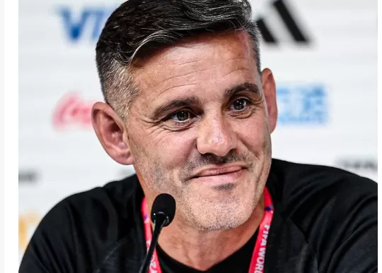 John Herdman Resmi Jadi Pelatih Tangani Timnas Indonesia