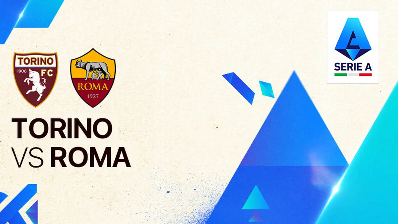 Torino Vs AS Roma
