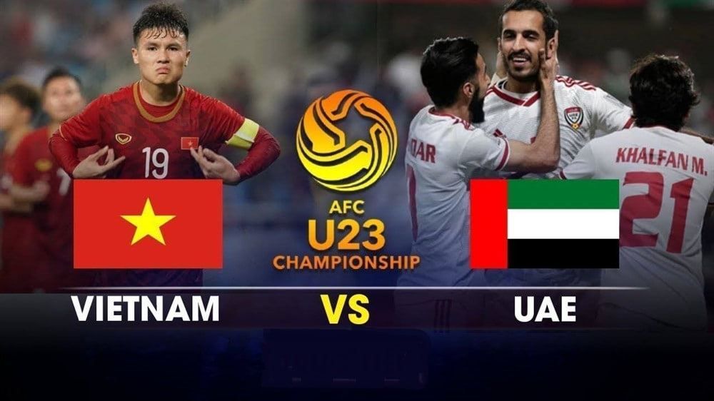 Prediksi Skor dan Line Up Vietnam U23 Vs UAE U23 16 Januari: Lengkap Pasangan Odds Handicap Terbaru
