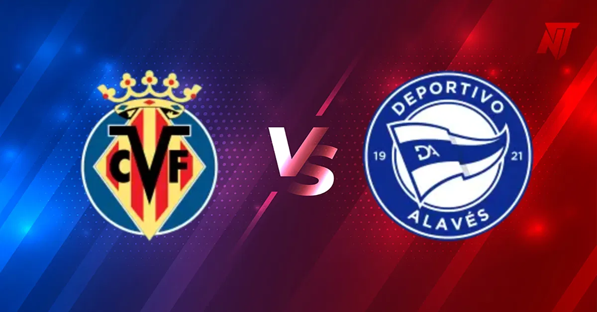 Villarreal Vs Deportivo Alaves
