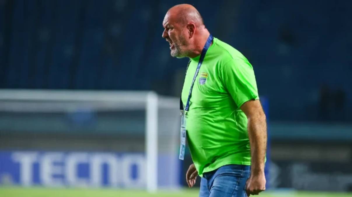Persib Tampil di AFC Champions League 2, Bojan Hodak Dorong Penyesuaian Jadwal BRI Super League