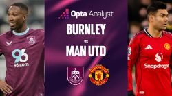 Burnley vs Manchester United
