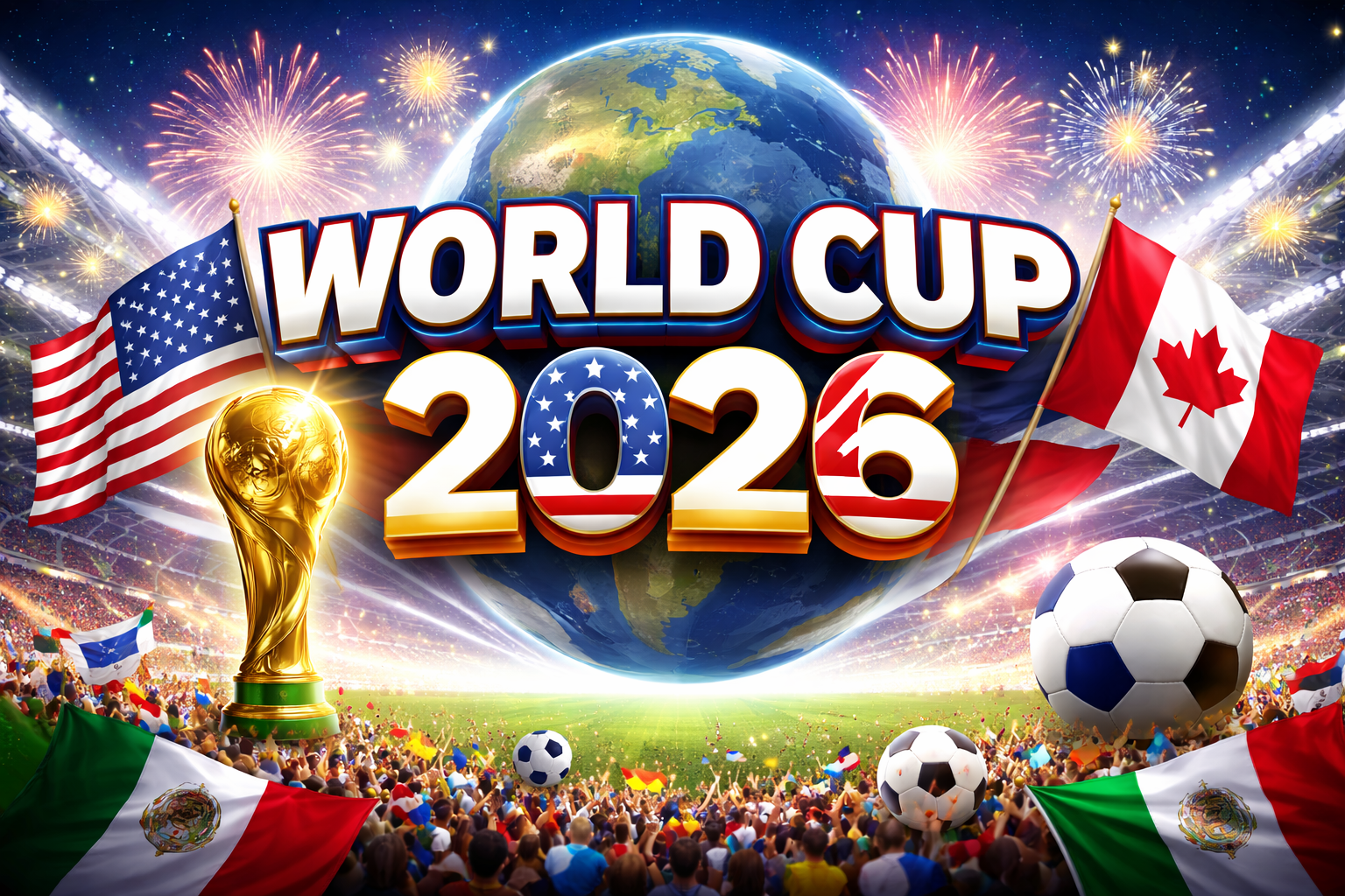 Isu Boikot Piala Dunia 2026 Mengemuka, Pemerintah Prancis Tegaskan Sikap