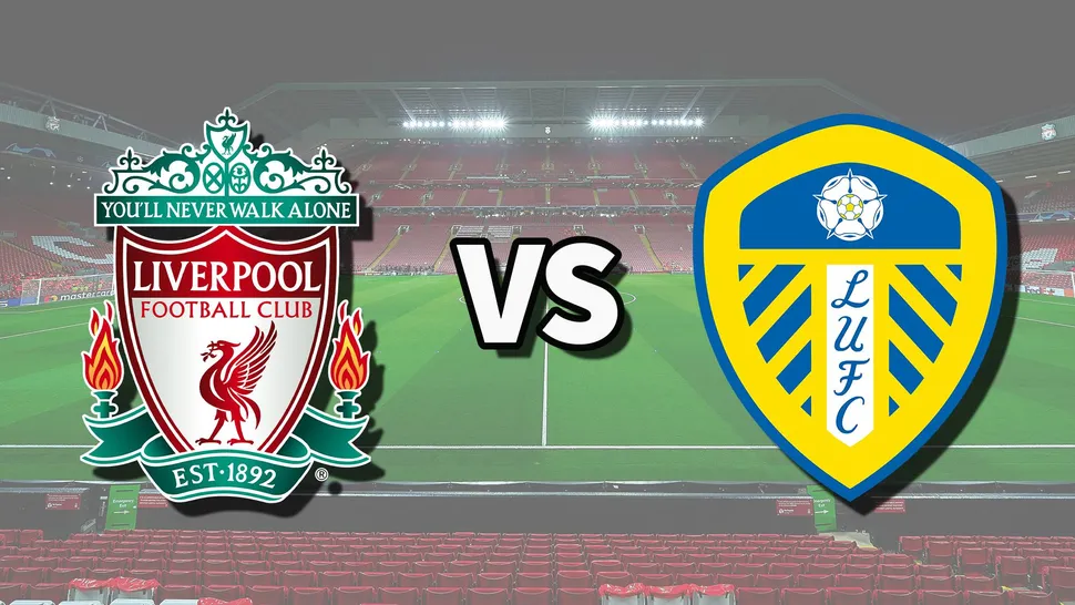 Liverpool vs Leeds United