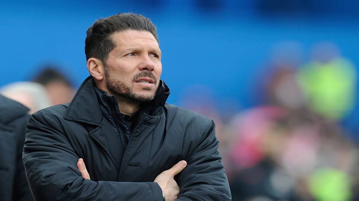 Klausul Rahasia Diego Simeone di Atletico Madrid Terungkap, Bisa Jadi Titik Putus