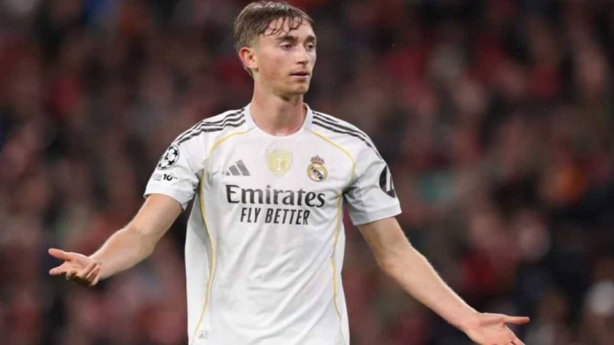 Dean Huijsen Cedera, Lini Pertahanan Real Madrid Kembali Diuji Jelang Hadapi Real Betis