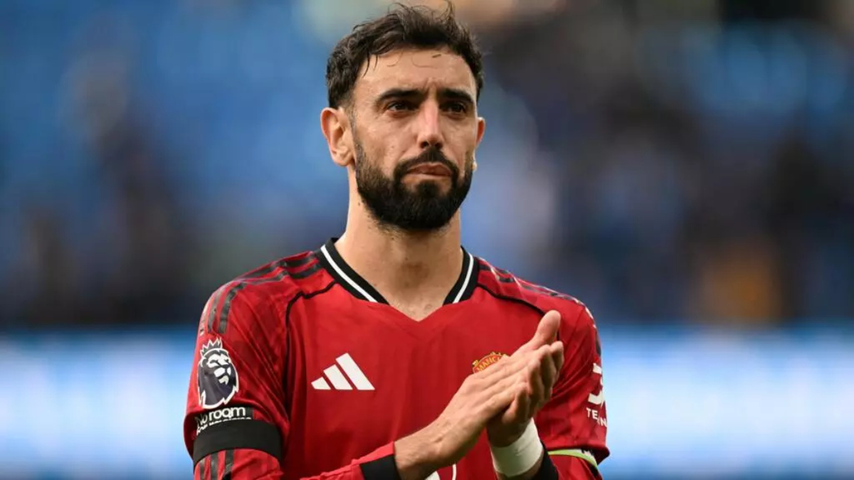 Manchester United Dilanda Ketidakpastian, Bruno Fernandes Tegaskan Kesetiaan pada Old Trafford