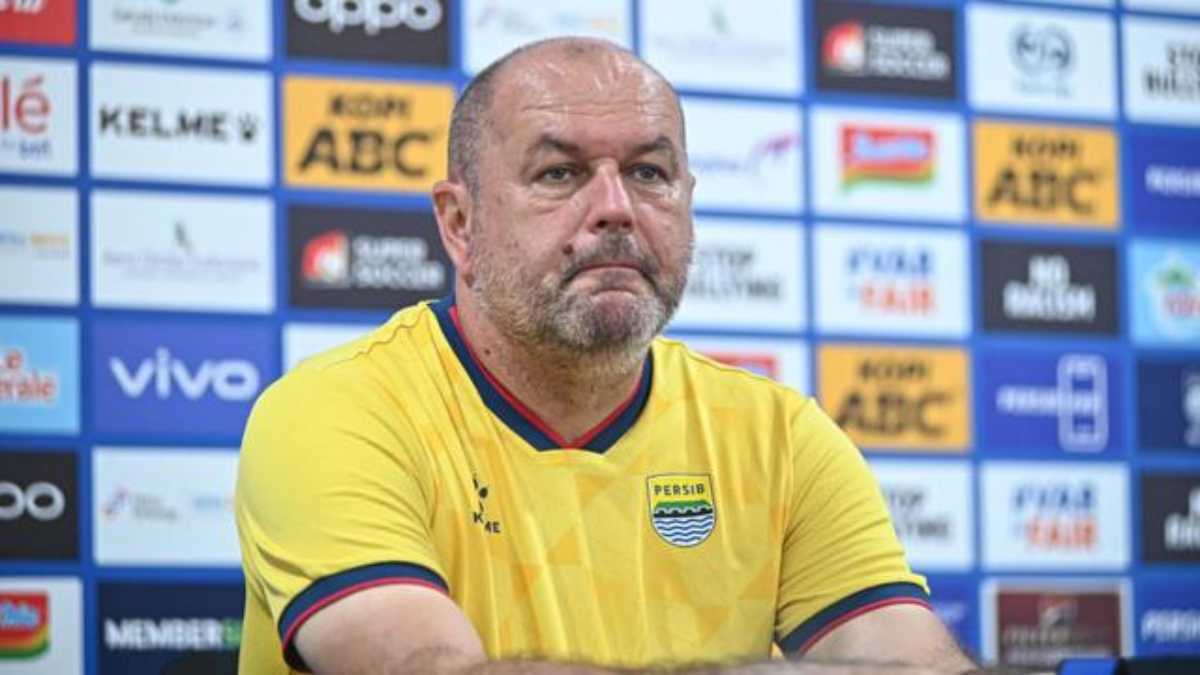 Bojan Hodak Puas, Tapi Tetap Waspada Menatap Putaran Kedua BRI Super League
