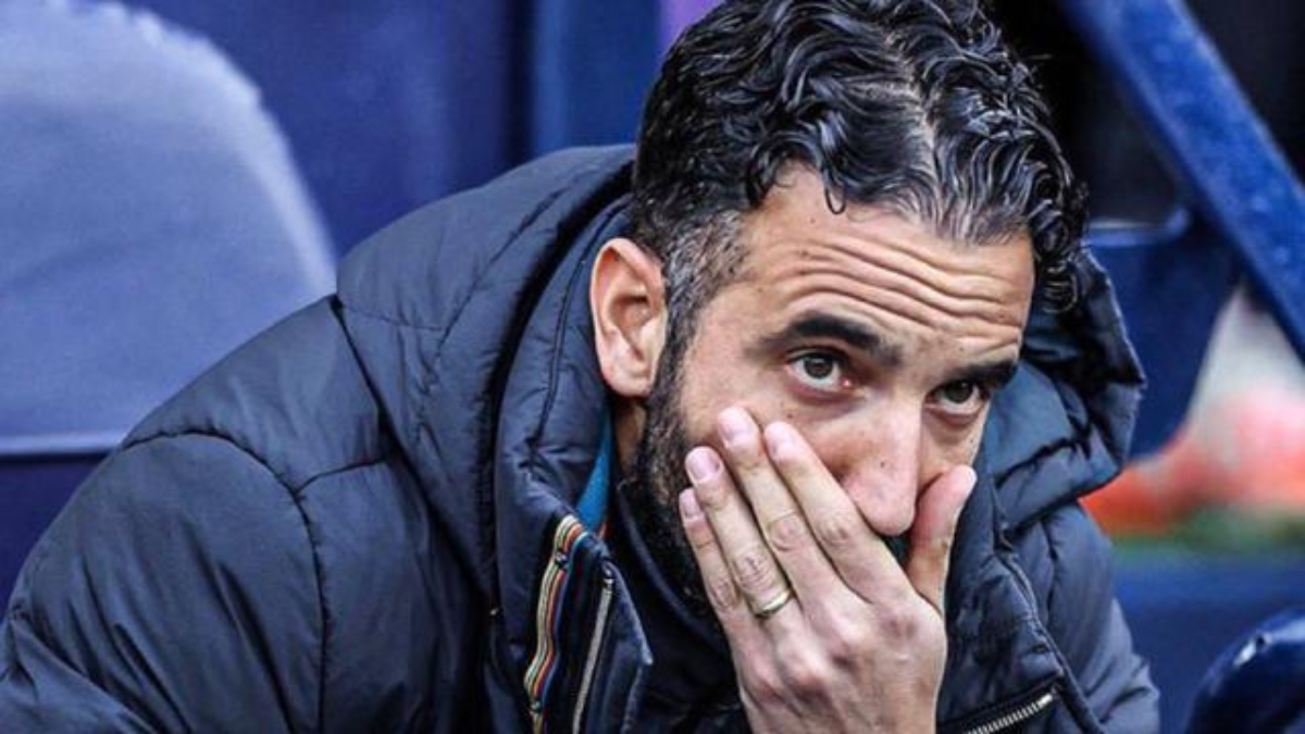 Terkuak Fakta di Balik Pemecatan Ruben Amorim: Konflik Internal Bikin Ia Nyaris Mundur dari MU