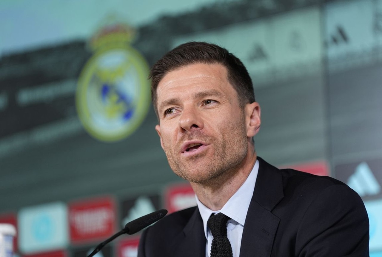 Nama Alonso Tetap Panas di Bursa Pelatih Usai Berpisah dengan Real Madrid