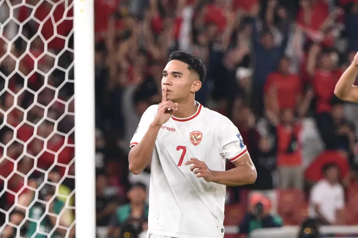 Menatap FIFA Series dan Piala AFF 2026, Marselino Ferdinan Berpeluang Kembali Menguatkan Timnas Indonesia di Era John Herdman