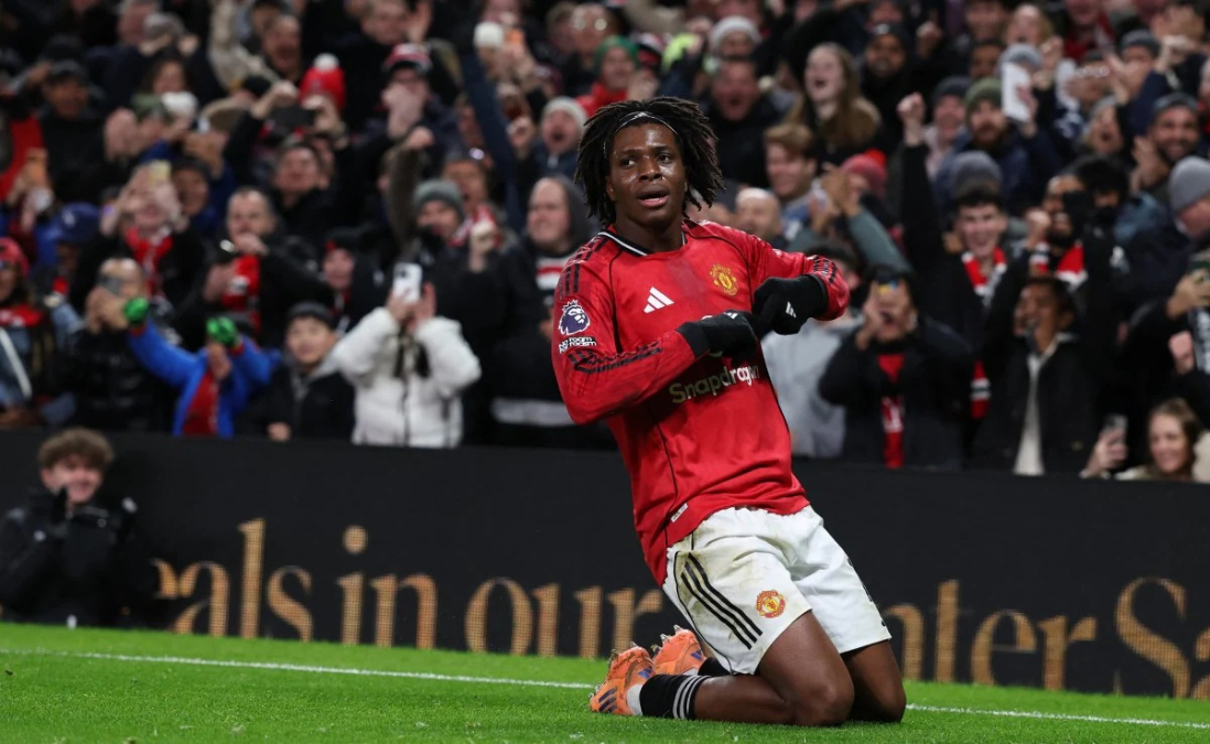 Sempat Disorot Kritik Amorim, Patrick Dorgu Menjawab Keraguan dan Bangkit Bersama Manchester United