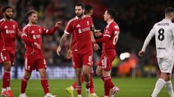 Liverpool Lolos ke Putaran Keempat, Szoboszlai Soroti Kesalahan yang Tak Perlu Terjadi