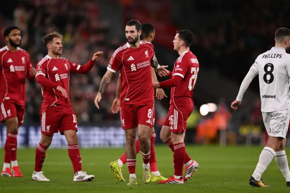 Blunder Fatal Berujung Gol Lawan, Dominik Szoboszlai Sampaikan Permohonan Maaf