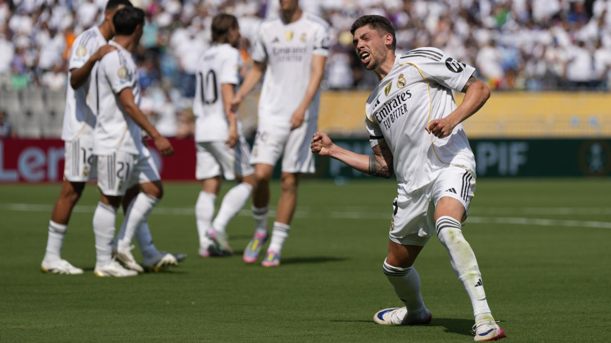 Federico Valverde Hingga Xabi Alonso Tunjukkan Solidaritas untuk Vinicius Saat Suporter Mulai Mengkritik