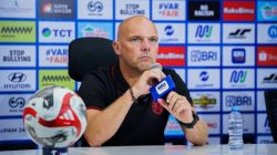 Bali United Kembali Perkasa di Dipta, Johnny Jansen Tarik Napas Lega Usai Kalahkan Arema FC