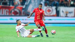 Meski tampil reguler di putaran pertama, Macan Kemayoran memilih berpisah lebih cepat dengan Alan Cardoso