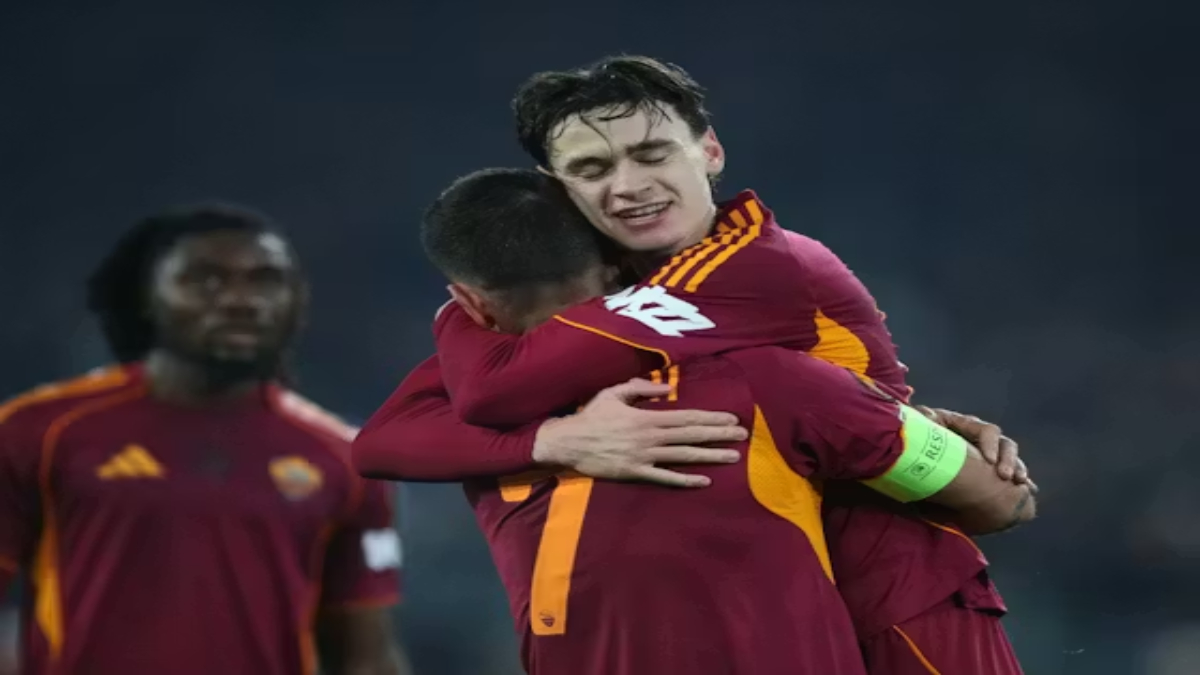 Pisilli Bersinar di Liga Europa – Penampilan gemilang gelandang muda AS Roma dalam kemenangan 2-0 atas Stuttgart.