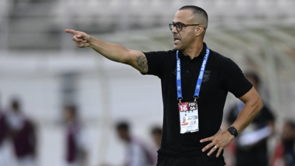 Fabio Lefundes Waspadai Motivasi Tinggi Persita Tangerang Jelang Duel Pekan ke-17