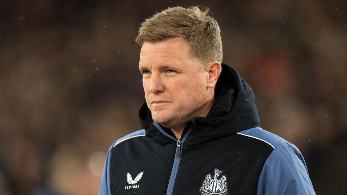 Perburuan manajer MU memanas, Eddie Howe disebut paling pas untuk proyek jangka panjang