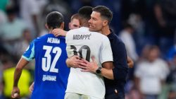 Xabi Alonso Berharap Kylian Mbappe Segera Fit untuk Piala Super Spanyol, Namun Fokus Real Madrid Tetap ke Semifinal