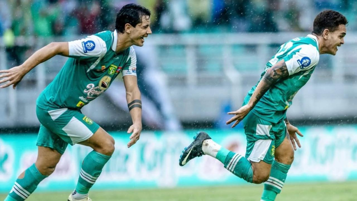 Persebaya Tampil Disiplin, Strategi Bernardo Tavares Langsung Berhasil