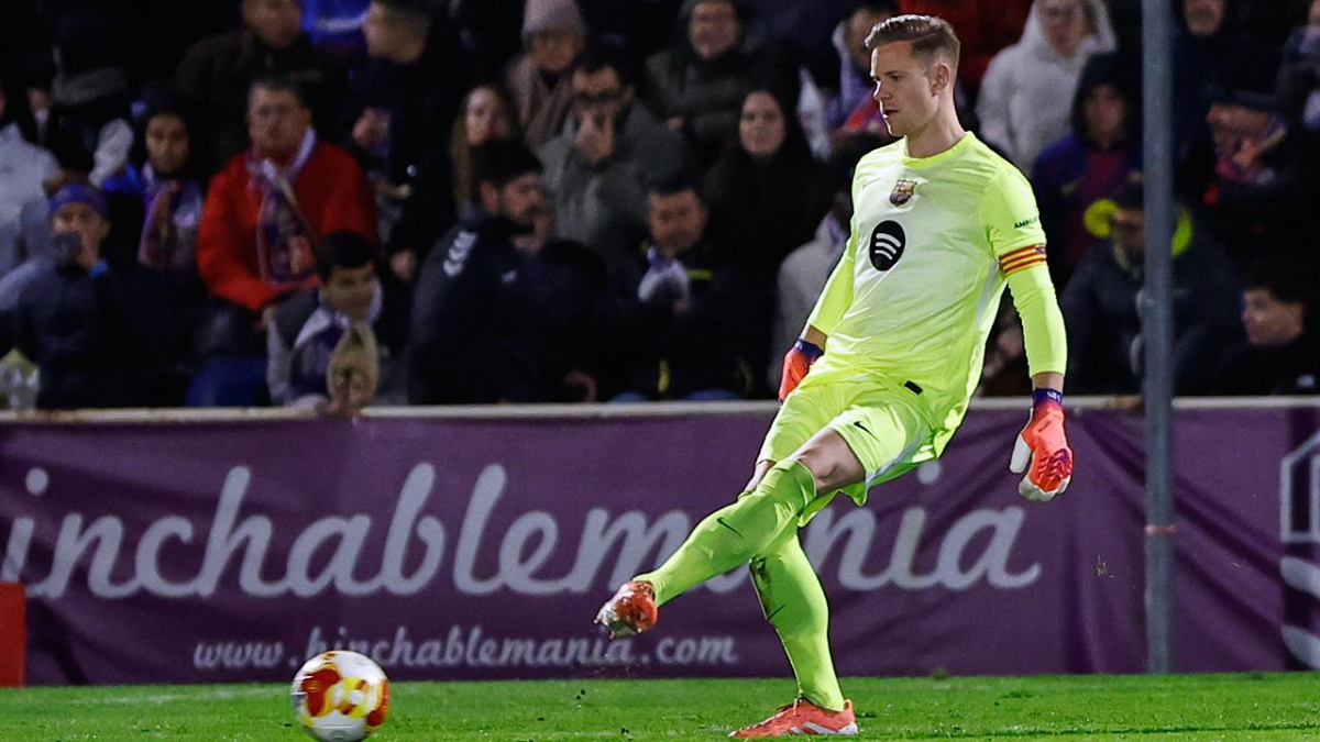 Marc-André ter Stegen