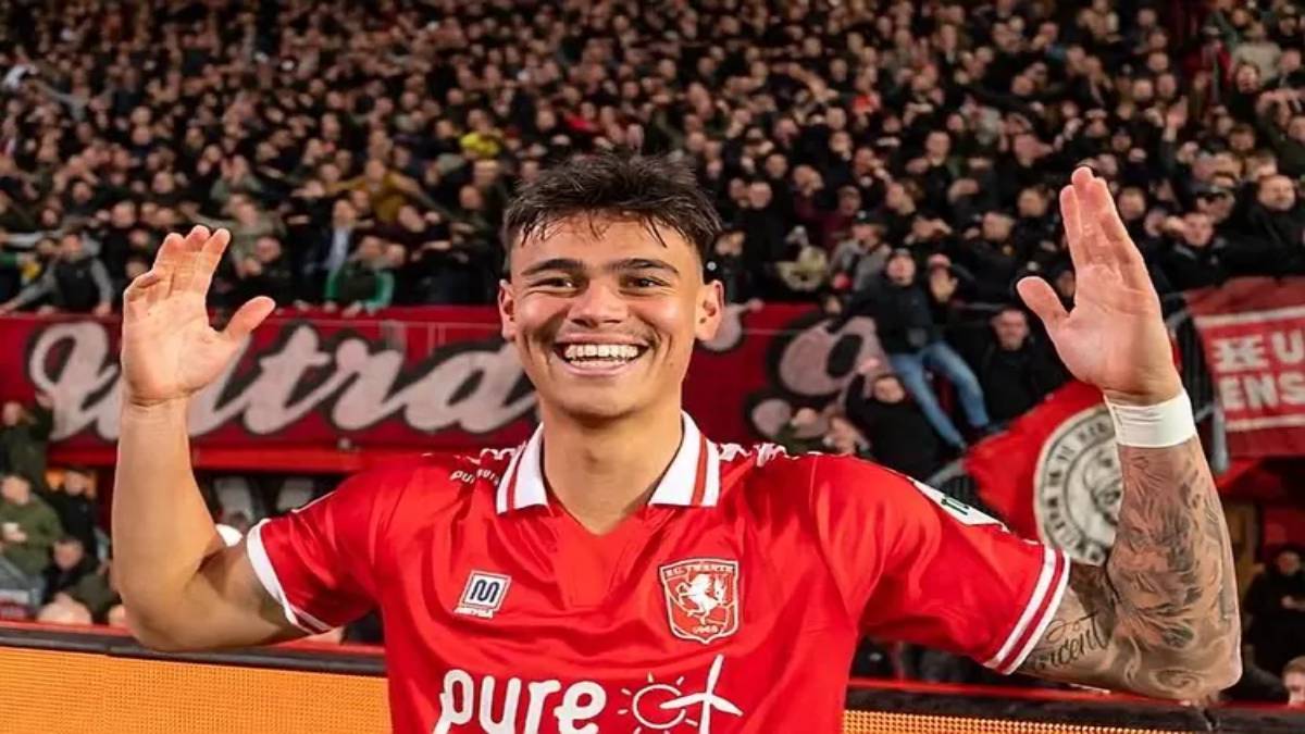 Mees Hilgers Jadi Sorotan Bursa Transfer Musim Dingin Setelah Tak Masuk Rencana FC Twente