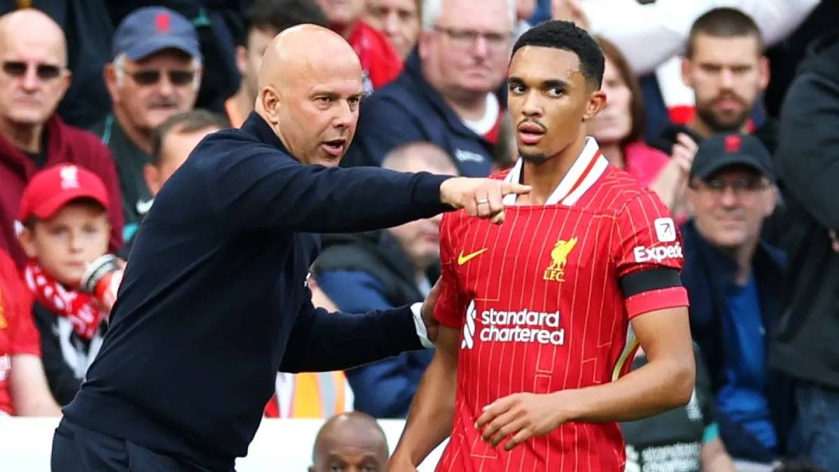 Steven Gerrard Soroti Dampak Kepergian Trent Alexander-Arnold, Liverpool Dinilai Kehilangan Kreativitas