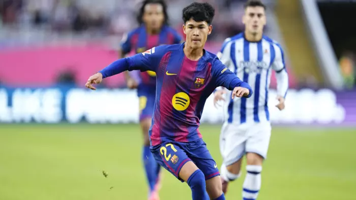 Barcelona Kecewa, Laporta Soroti Peran Agen dalam Kepindahan Dro Fernandez ke PSG